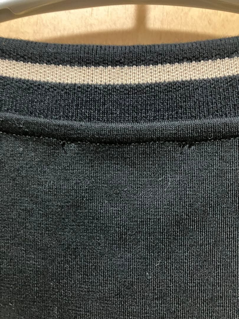 A.P.C. EARL スウェットシャツ ブラック S