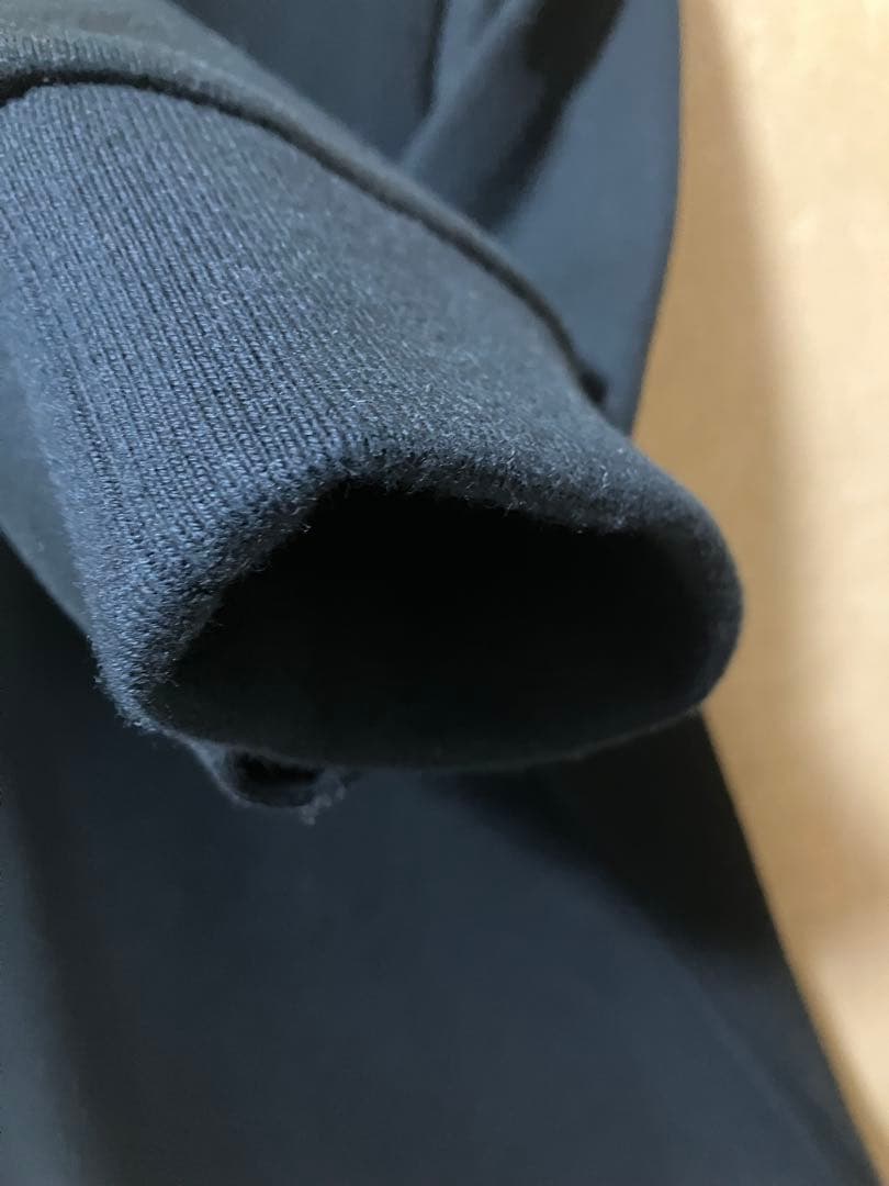 A.P.C. EARL スウェットシャツ ブラック S