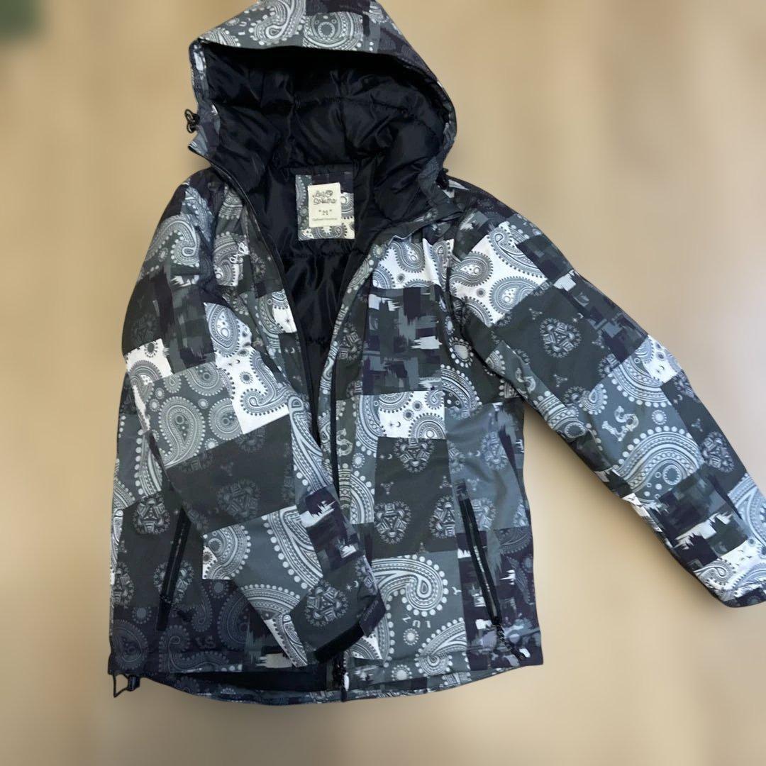 Luz SombraMサイズ ジャケット