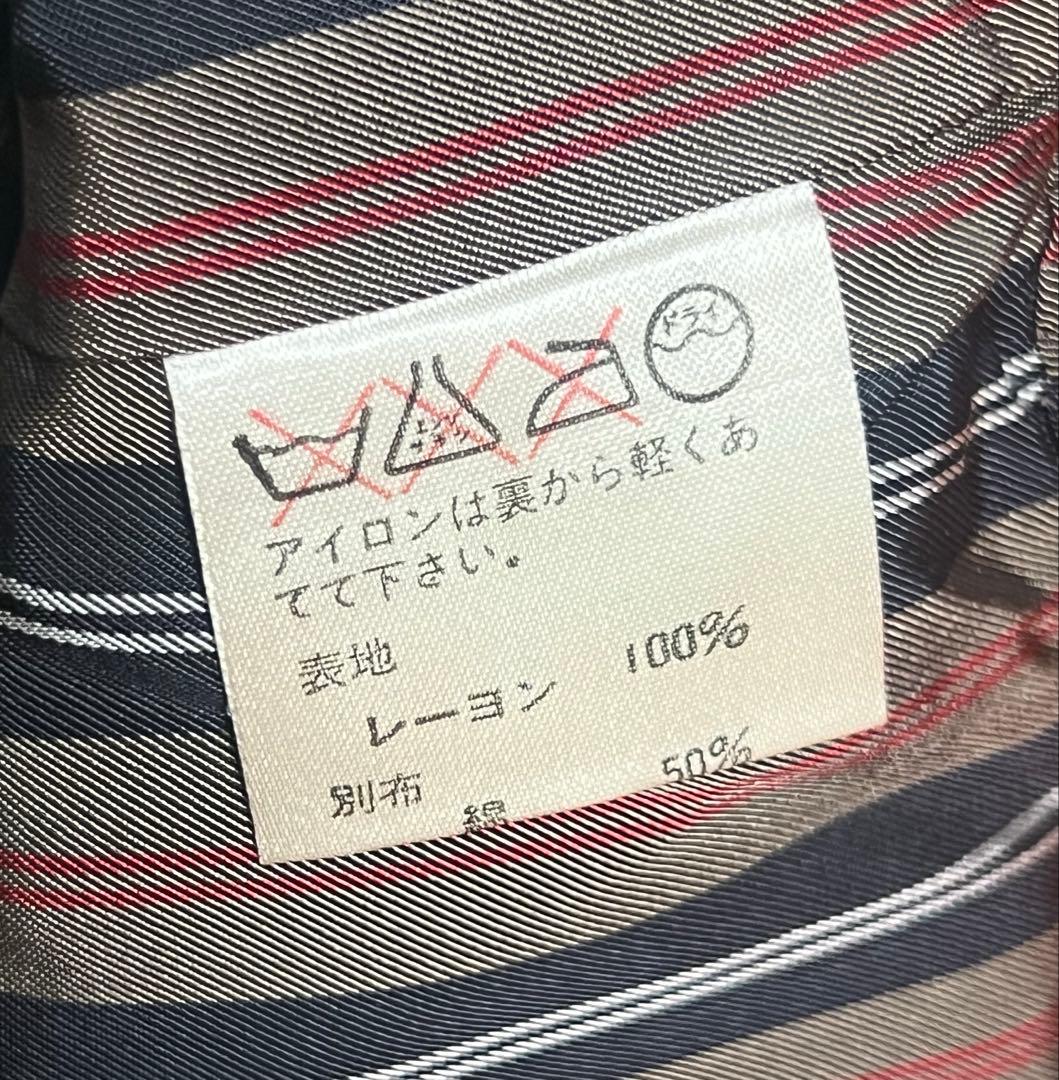 LUNA MATTINO ルナマティーノ　ジャケット　ギミック　アーカイブ