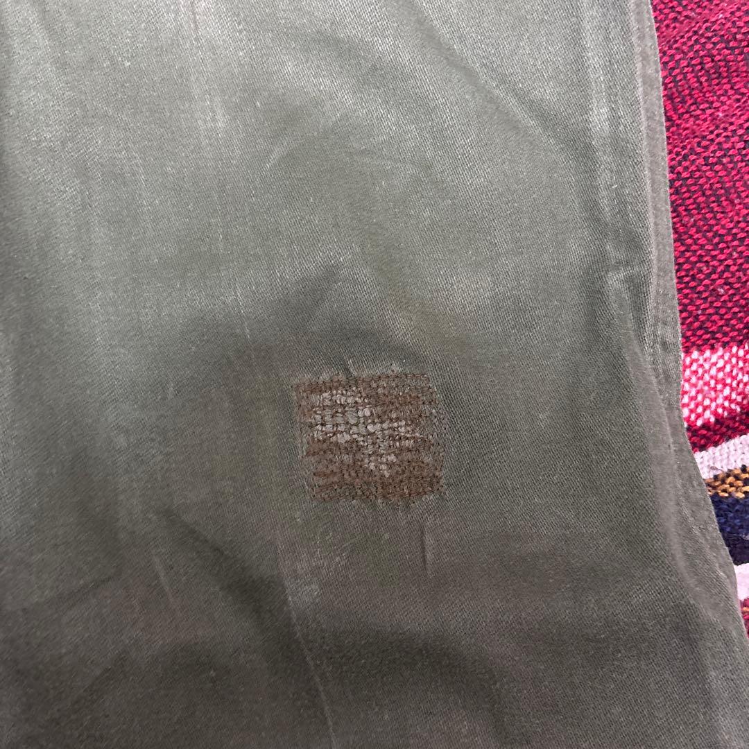 60s us.army ベイカーパンツ 初期