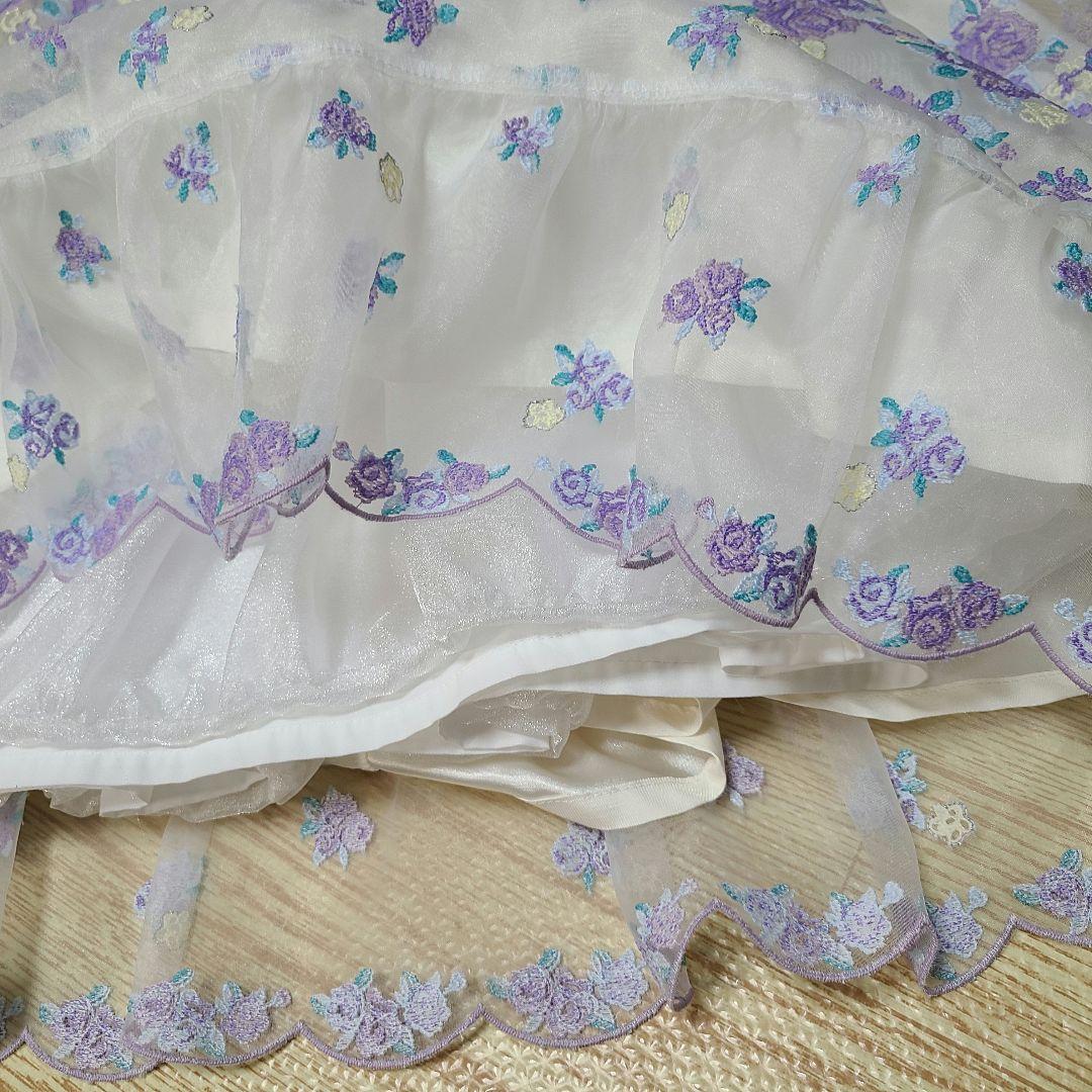 アナスイミニドレス