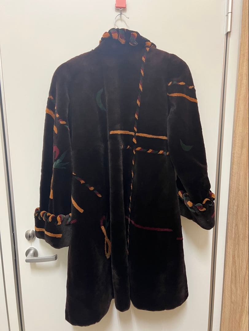 ファーコート　3点セット