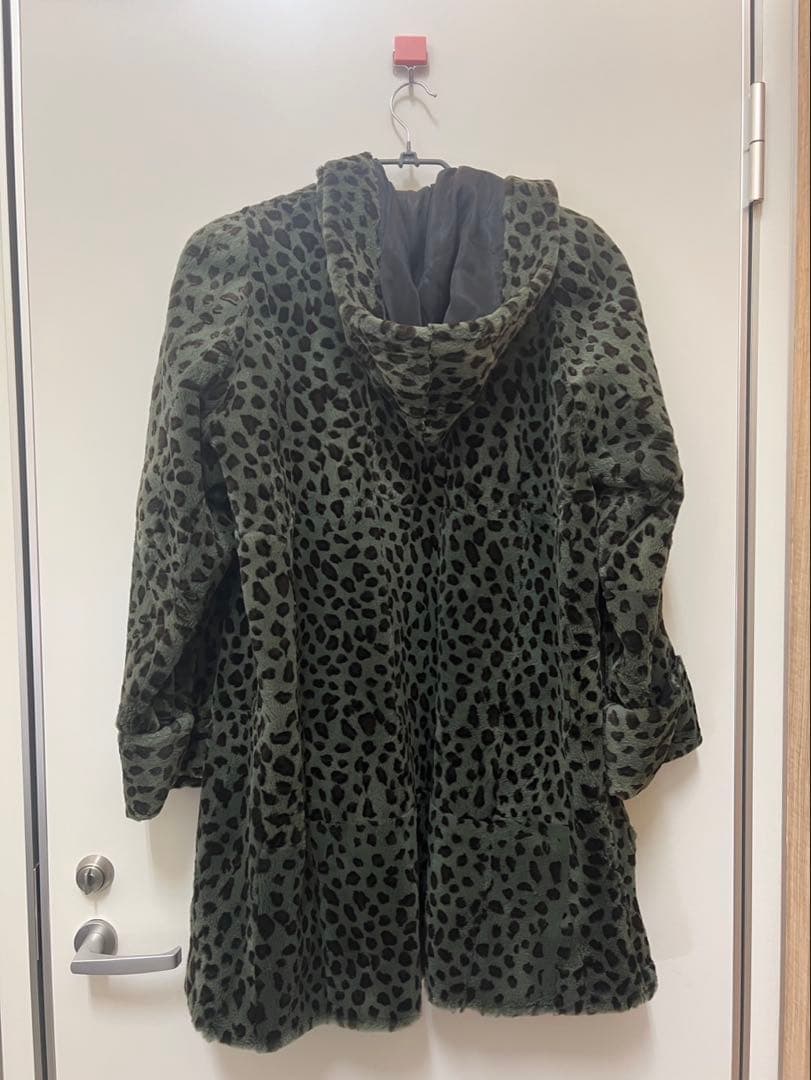 ファーコート　3点セット