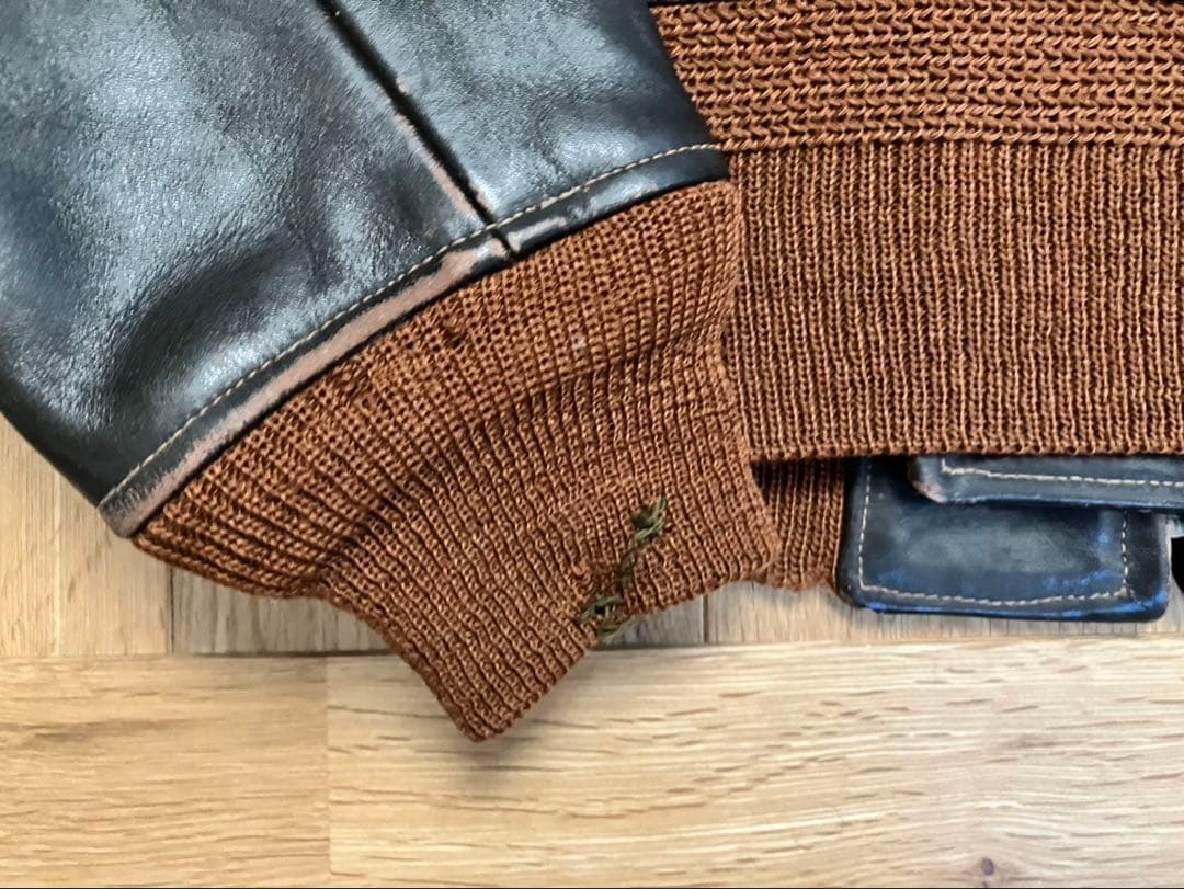 Buzz Rickson's M83149 AN-J-3A フライトジャケット