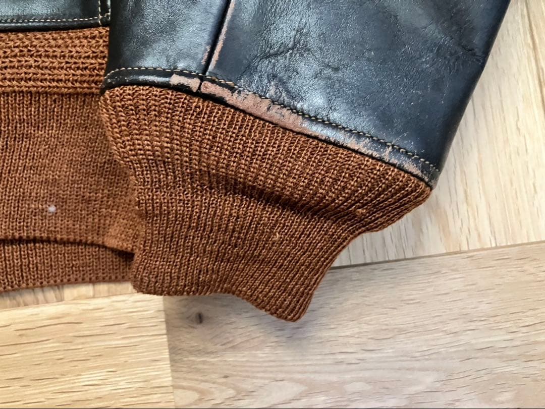 Buzz Rickson's M83149 AN-J-3A フライトジャケット