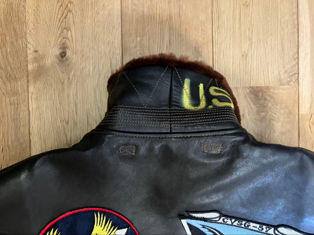 Buzz Rickson's M83149 AN-J-3A フライトジャケット