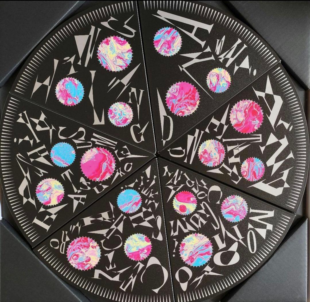 おまけ付き BiSH PIZZA THE BEST ベストアルバム