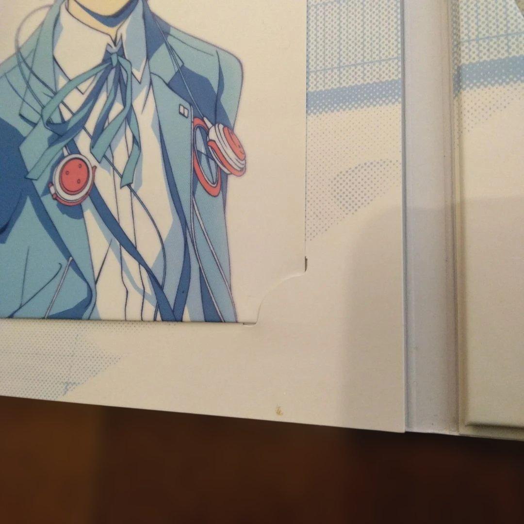 劇場版 ペルソナ３ THE MOVIE 前売り券付きCD#１～#４