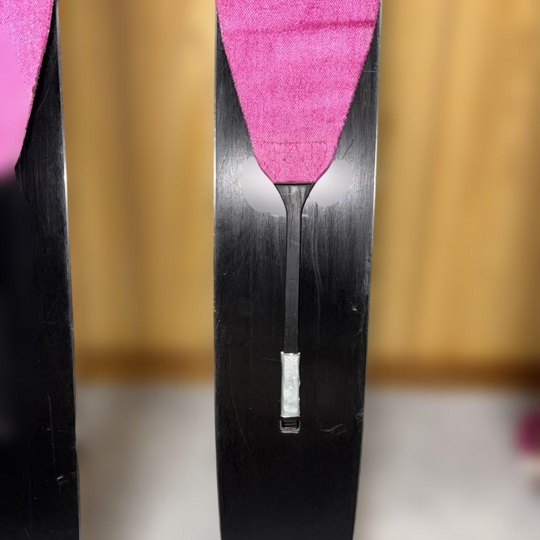 21-22 4FRNT HOJI ビンディング　4 LOCKシール付き