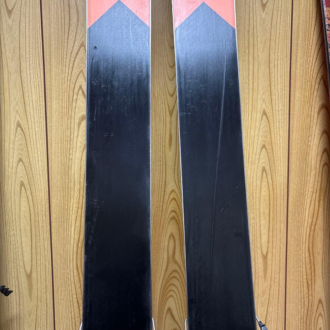 21-22 4FRNT HOJI ビンディング　4 LOCKシール付き