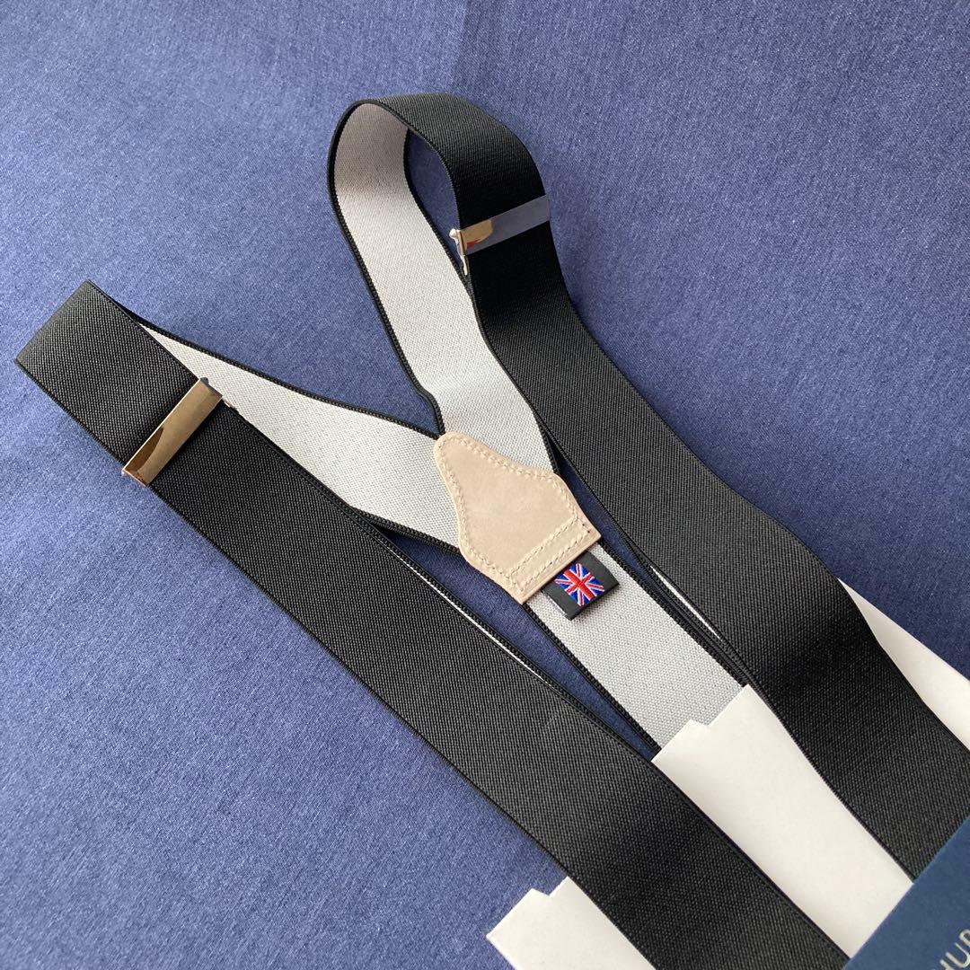  THURSTON アルバート サーストン サスペンダー