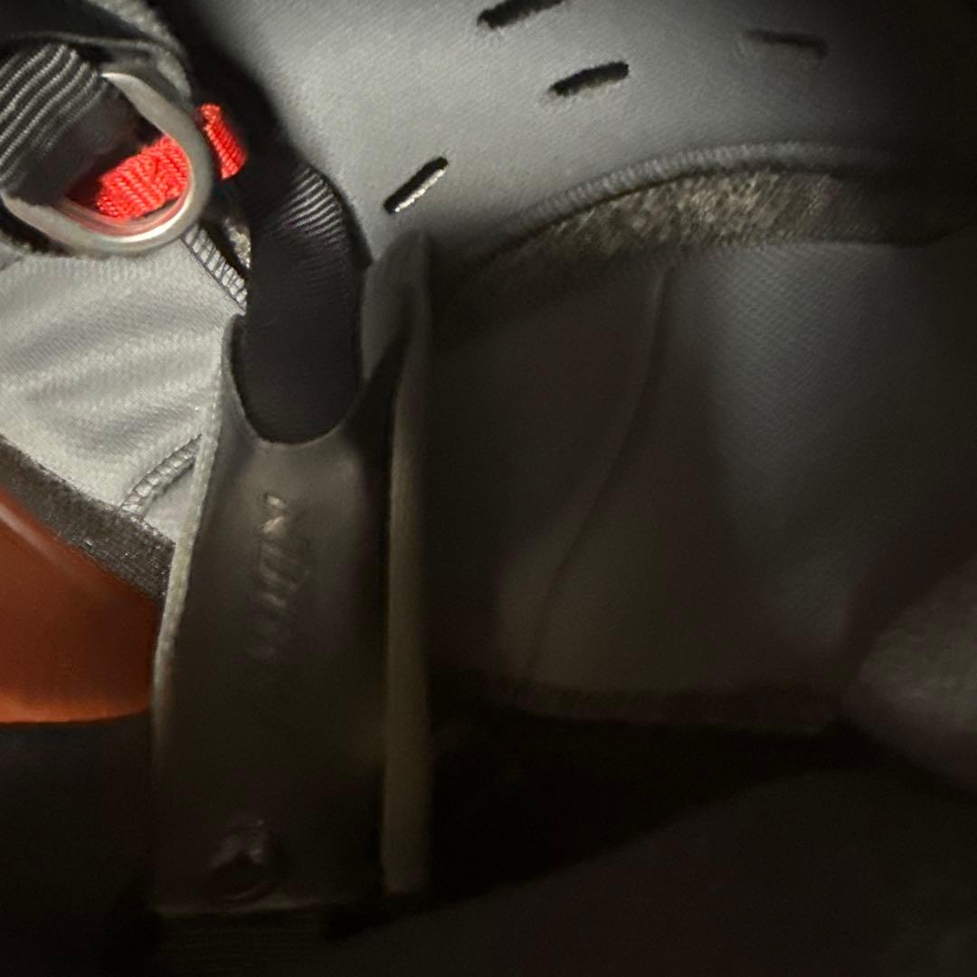 SIMSON マットブラック 62センチXL M30 クリアシールド2枚付き