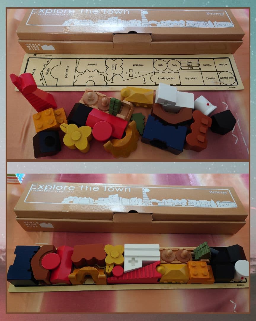 benesess英語教材