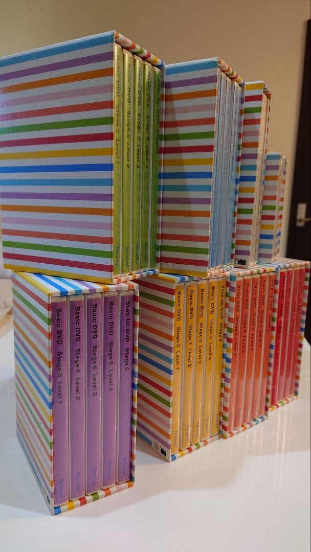 benesess英語教材