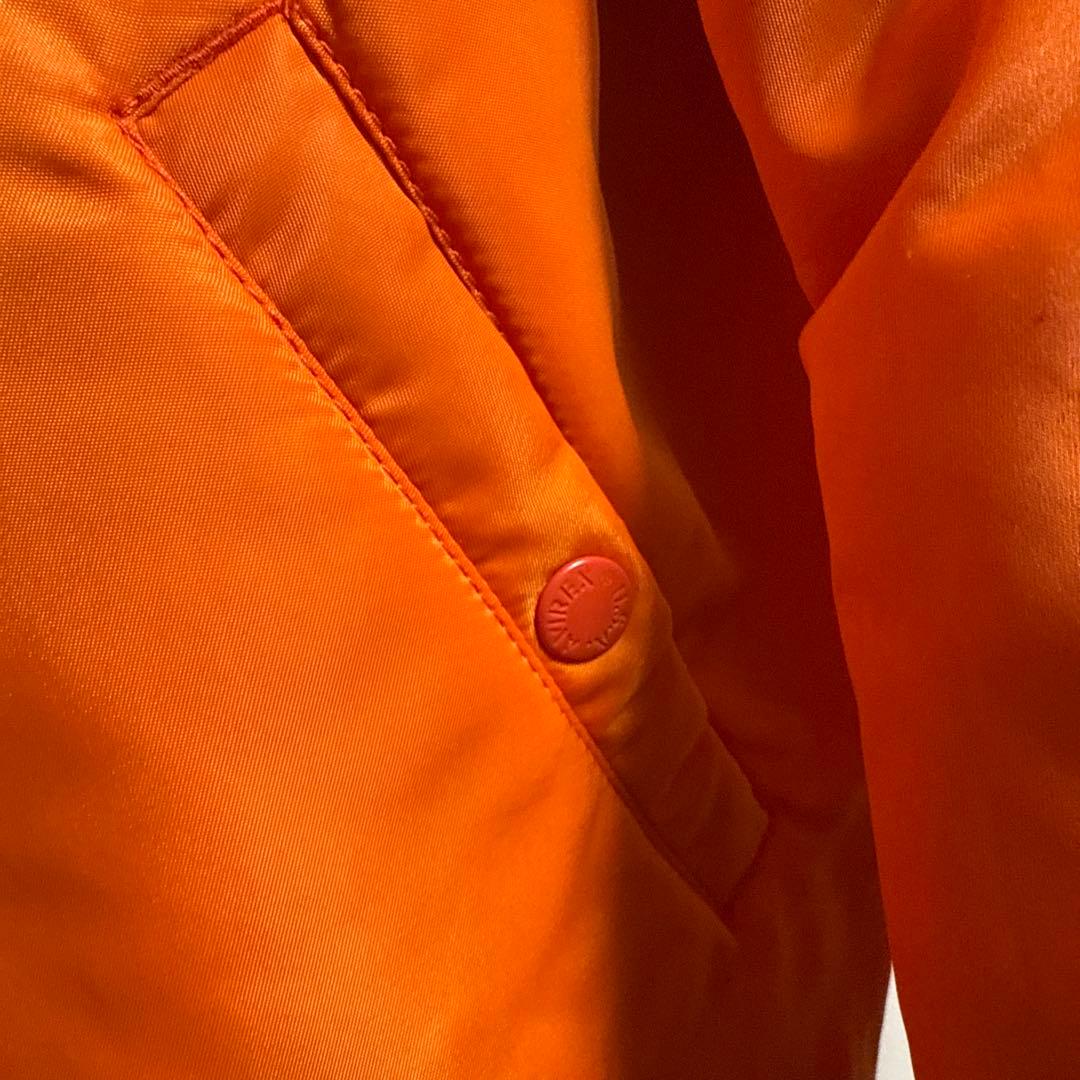 激レア AVIREX MA-1スタイル リバーシブル