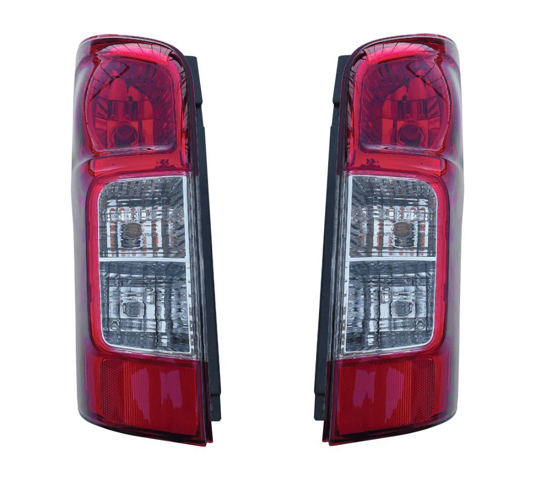 NV350 E26 キャラバン テールランプ 左右 ウィンカー ライト