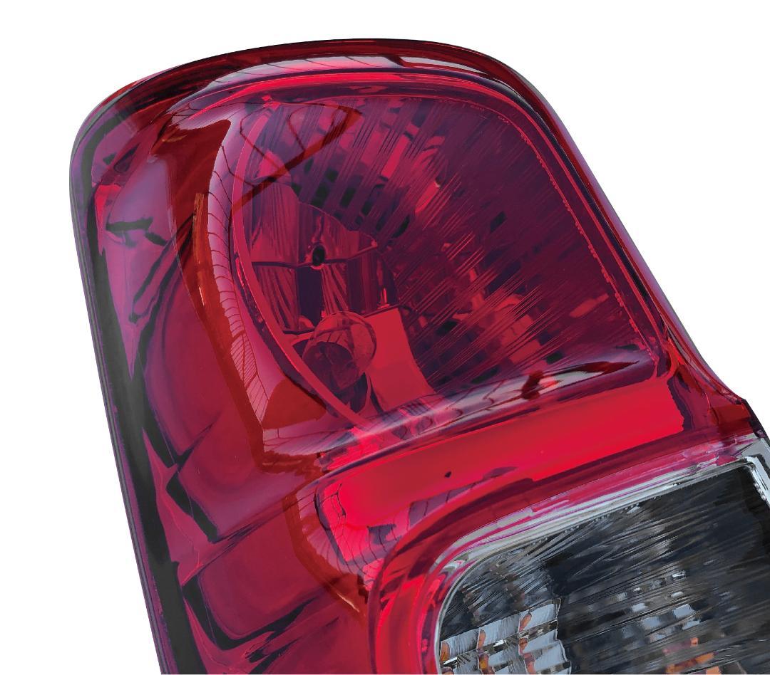 NV350 E26 キャラバン テールランプ 左右 ウィンカー ライト