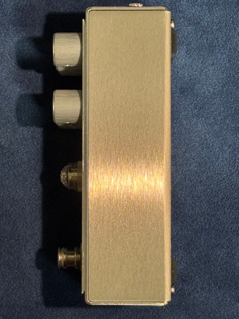 ベース Origin Effects Cali76CB 10th Anniversary