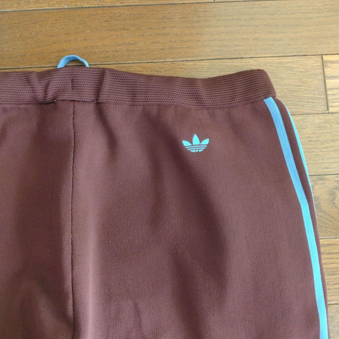 WALESBONNER adidasトラックパンツ Lサイズ