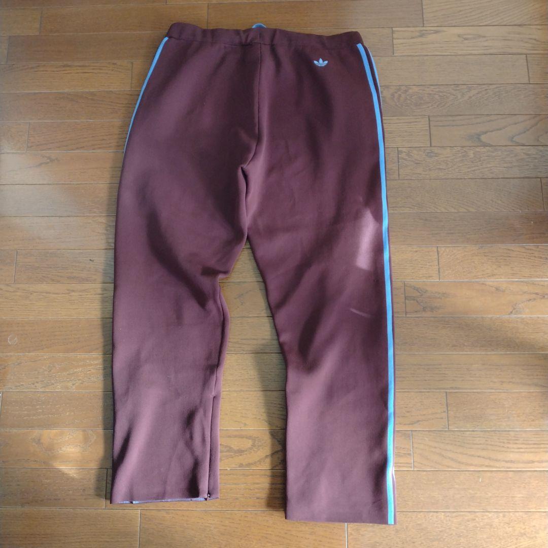 WALESBONNER adidasトラックパンツ Lサイズ