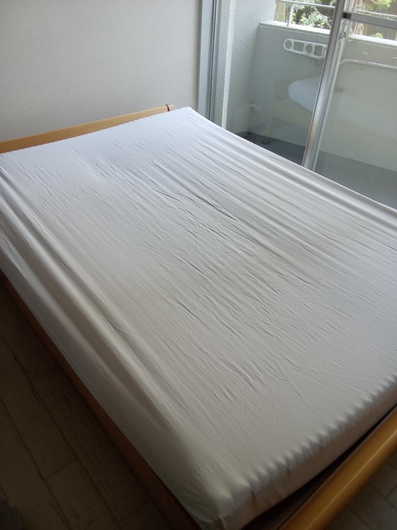 (直接受け渡し割引あり）西川＆Free 整圧マットレス・ダブル・レギュラー