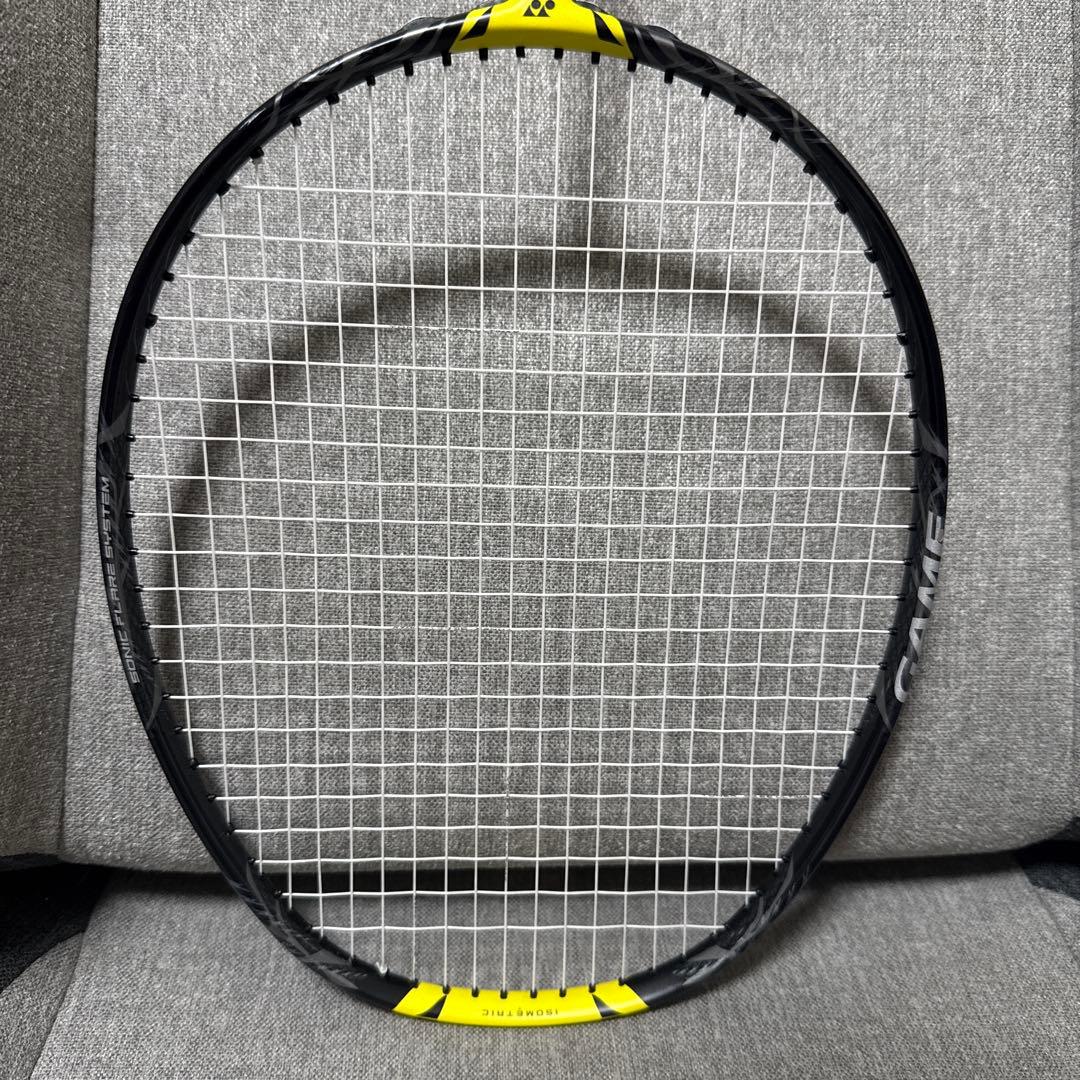 YONEX ナノフレア1000 ゲーム 4UG5