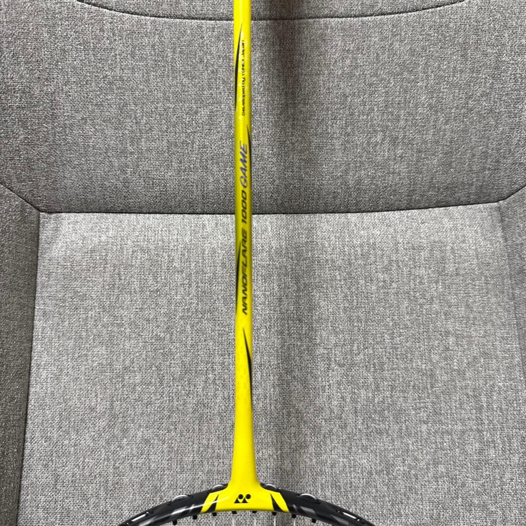 YONEX ナノフレア1000 ゲーム 4UG5