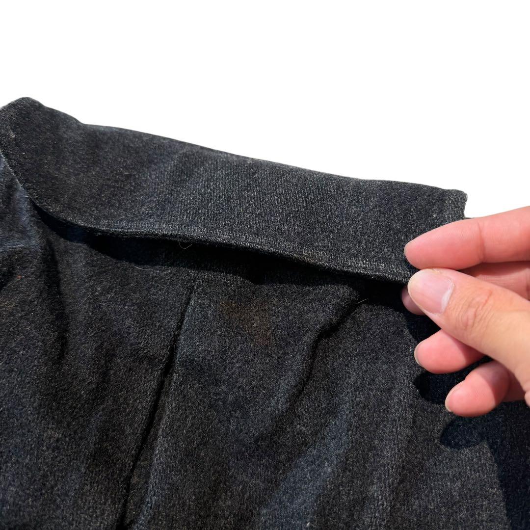 l.l.bean ウール ハーフコート ウールコート ストームコート 80s