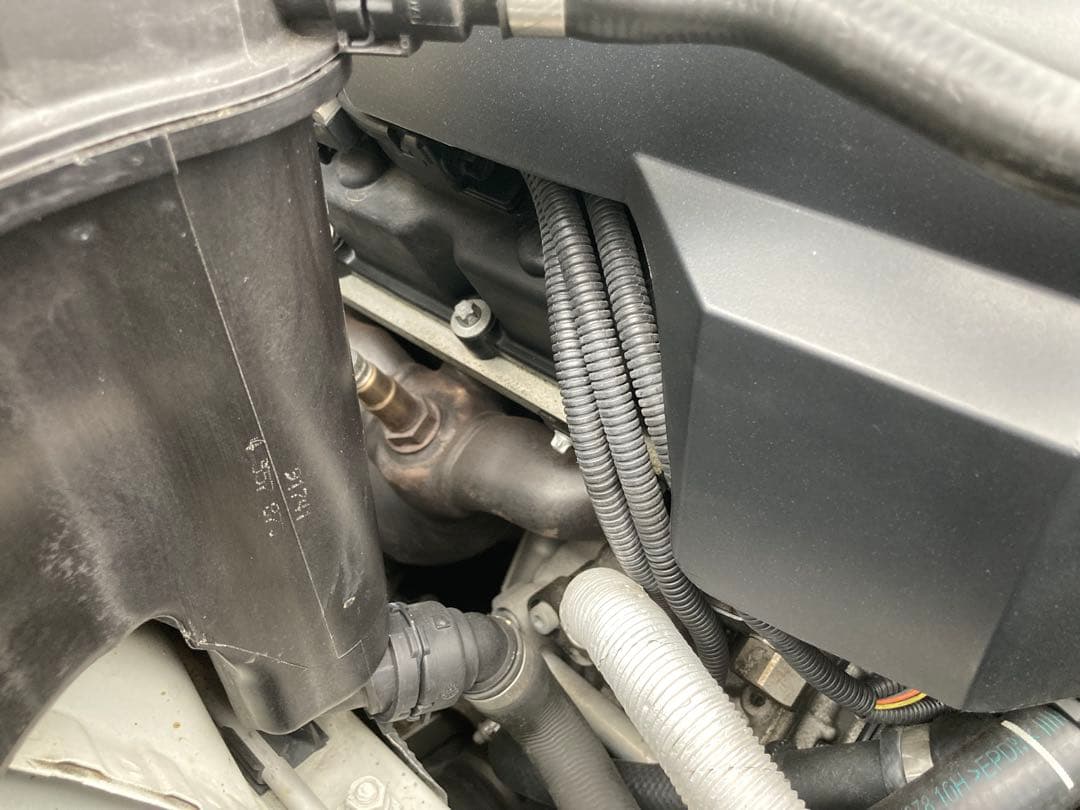 希少！後期型　自然吸気6気筒2500cc E90  325i Mスポーツ白