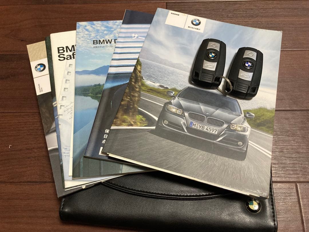 希少！後期型　自然吸気6気筒2500cc E90  325i Mスポーツ白