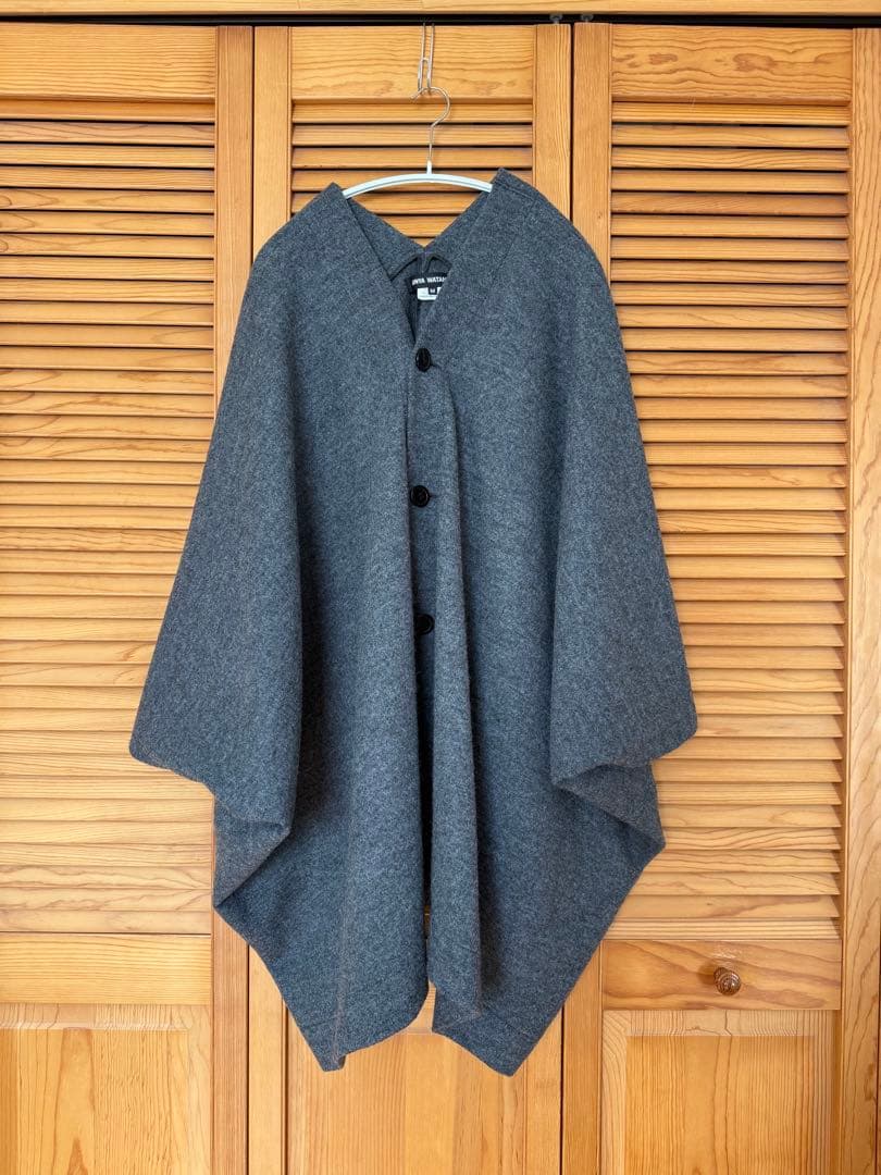 ジュンヤワタナベ　ポンチョ