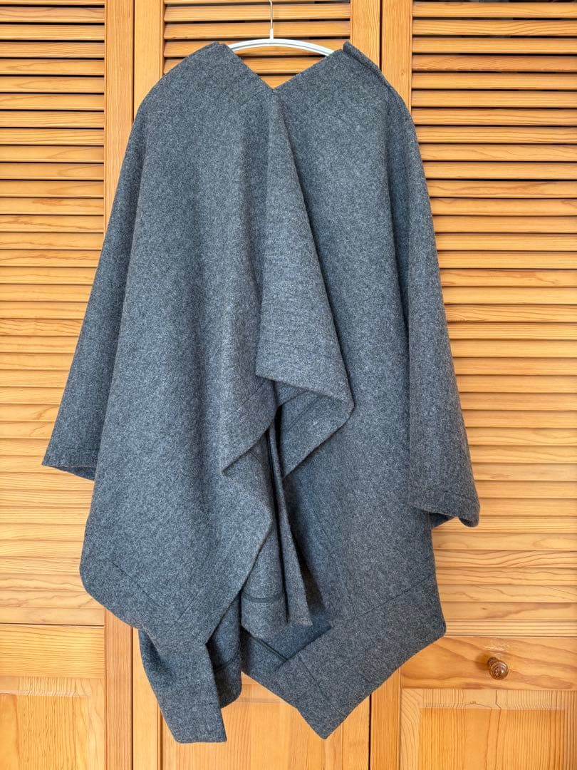 ジュンヤワタナベ　ポンチョ