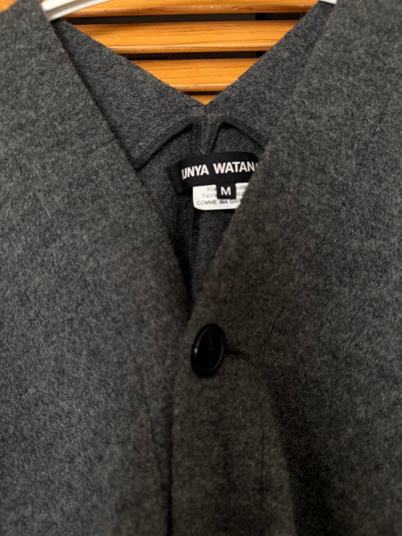 ジュンヤワタナベ　ポンチョ