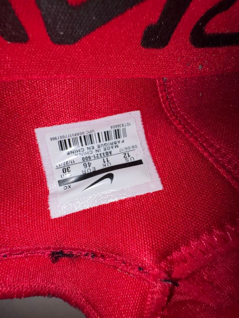 レブロンソルジャー12