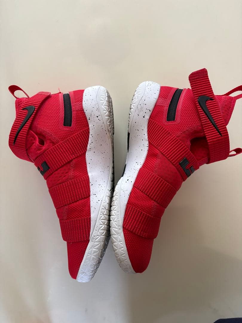 レブロンソルジャー12