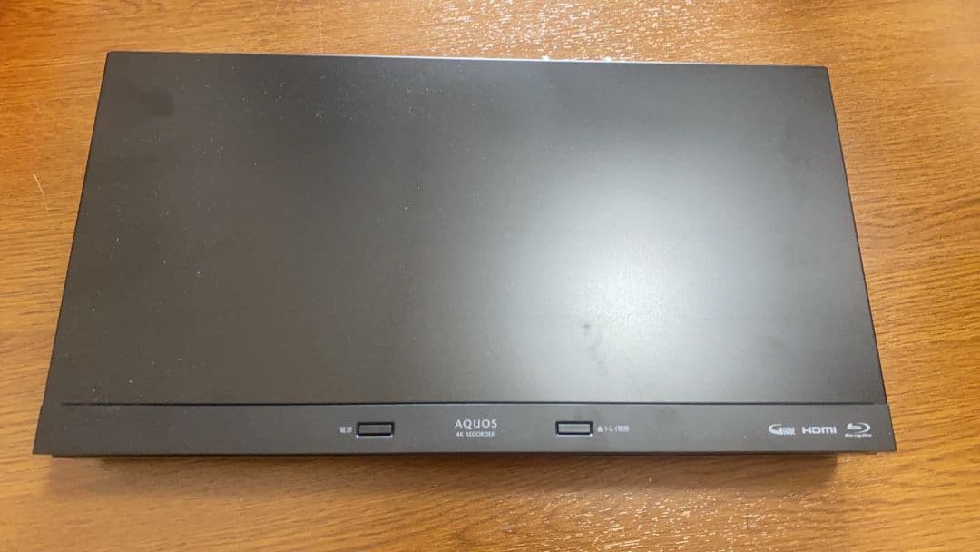 ★☆ シャープ 1TB 3番組同時録画 4K ブルーレイレコーダー 4B-C10