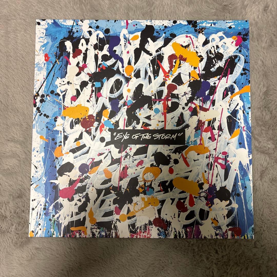 邦楽 one ok rock Eye of the Storm