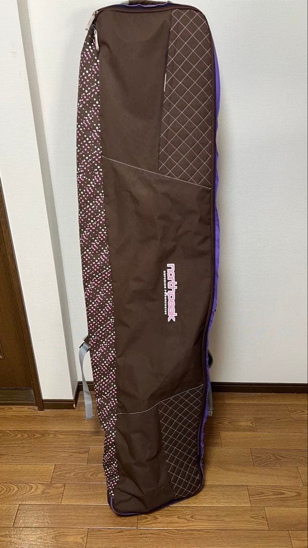 CAPITA　WildLIVe スノーボード150とビンディング、ケース