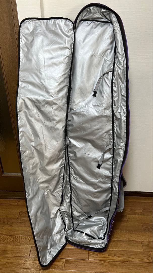 CAPITA　WildLIVe スノーボード150とビンディング、ケース