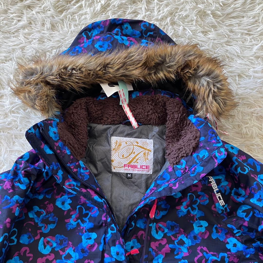 #11H✨FABLICE/SISTA.J✨スキーウェアウェア 上下 レディースM