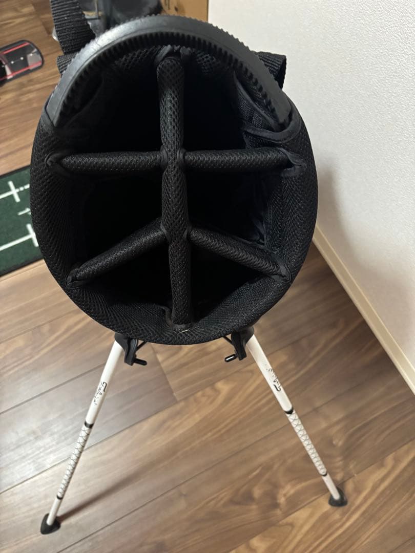 タイトリスト　スタンドキャディバッグ