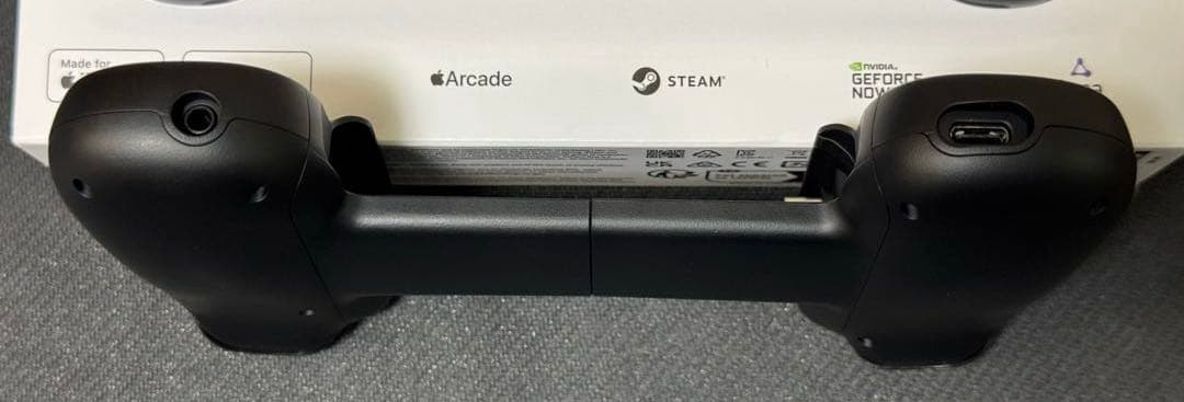 BACKBONE ONE 第2世代 ブラック USB-Cタイプ