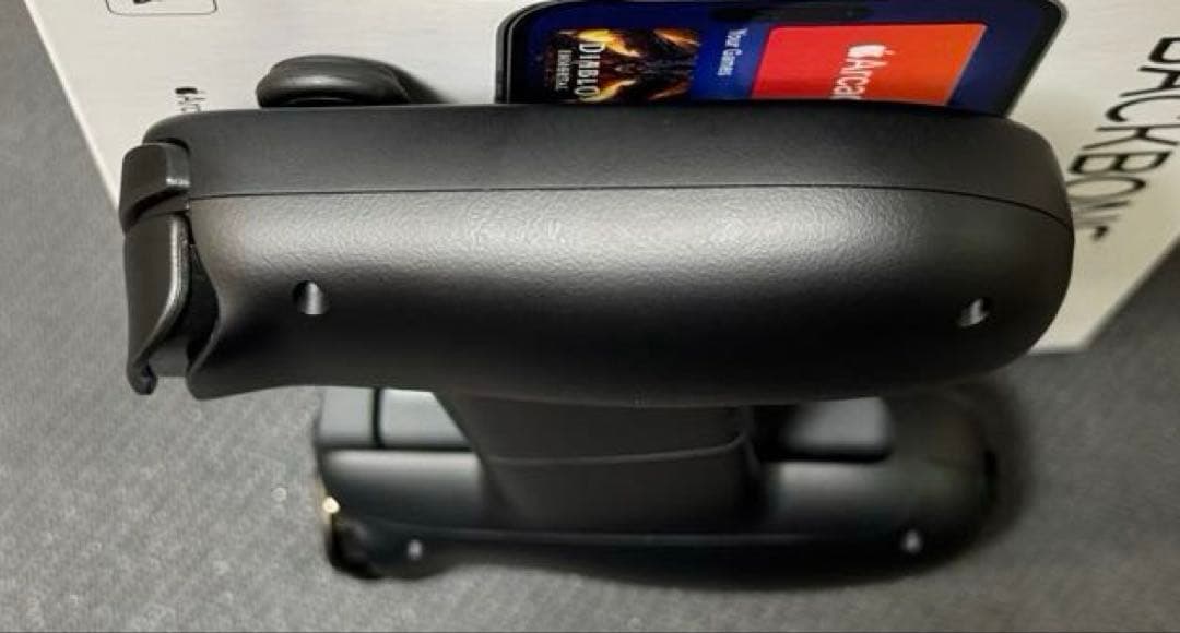 BACKBONE ONE 第2世代 ブラック USB-Cタイプ