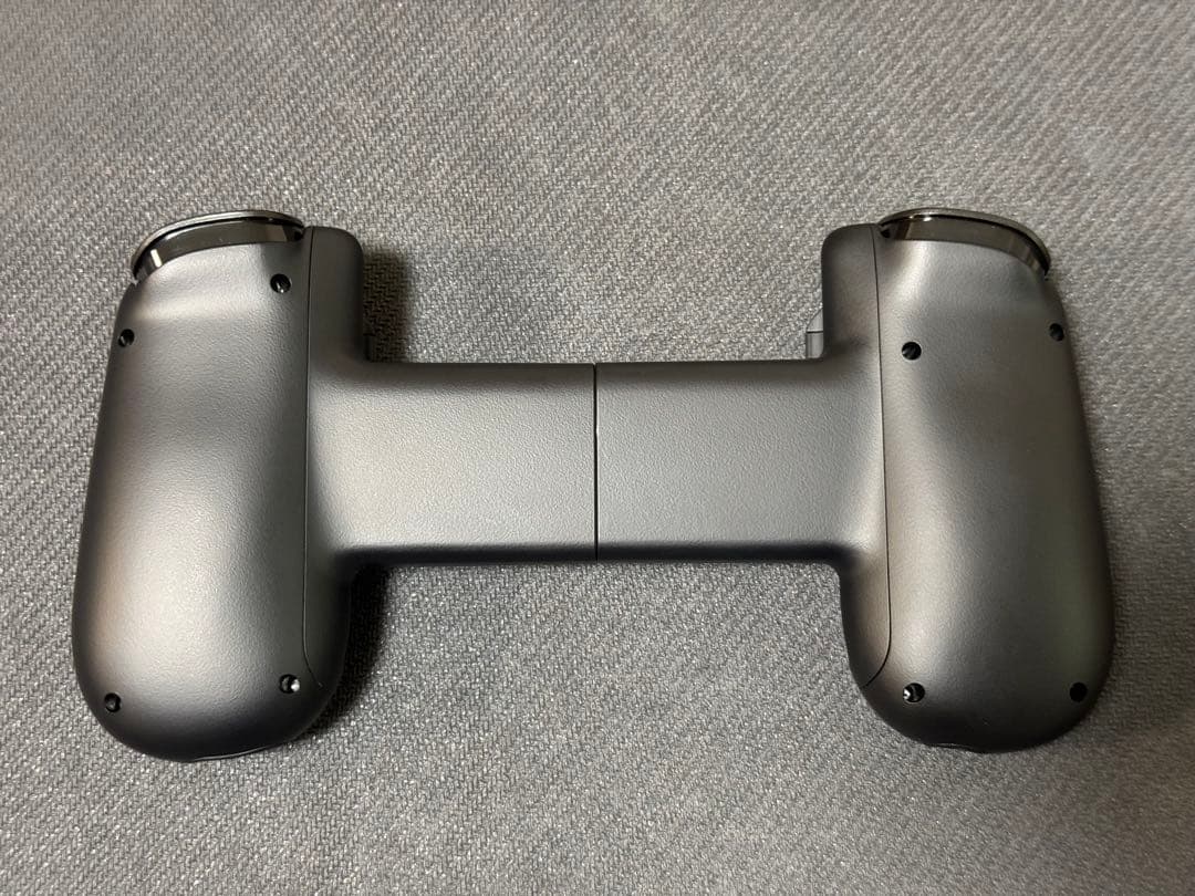 BACKBONE ONE 第2世代 ブラック USB-Cタイプ