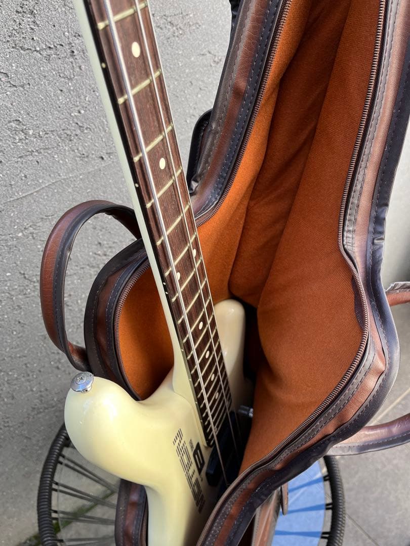 YAMAHA Motion Bass MB-III エレキベース