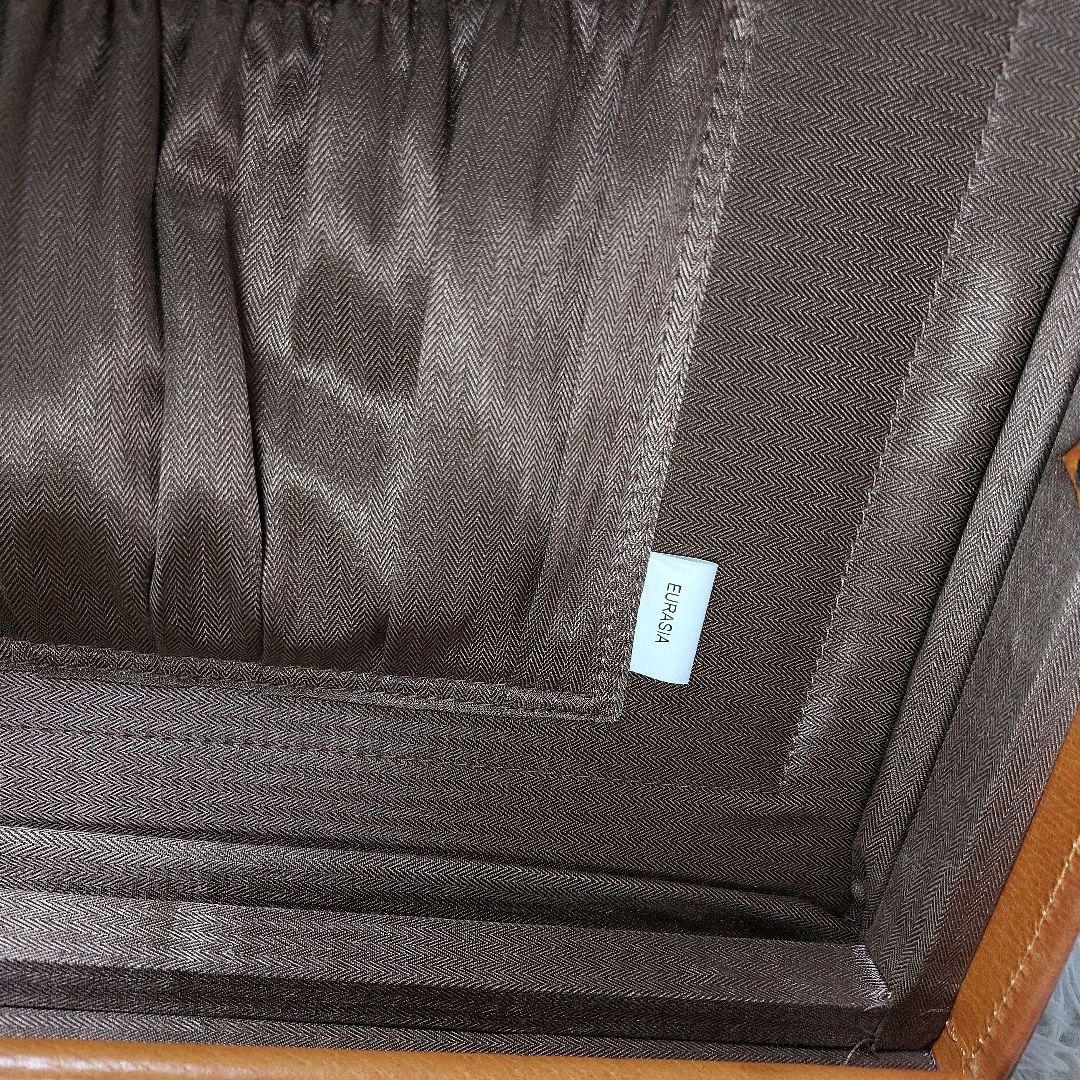 ユーラシアトランク 本革レザー シフレキャリーバッグ 旅行スーツケース キャメル