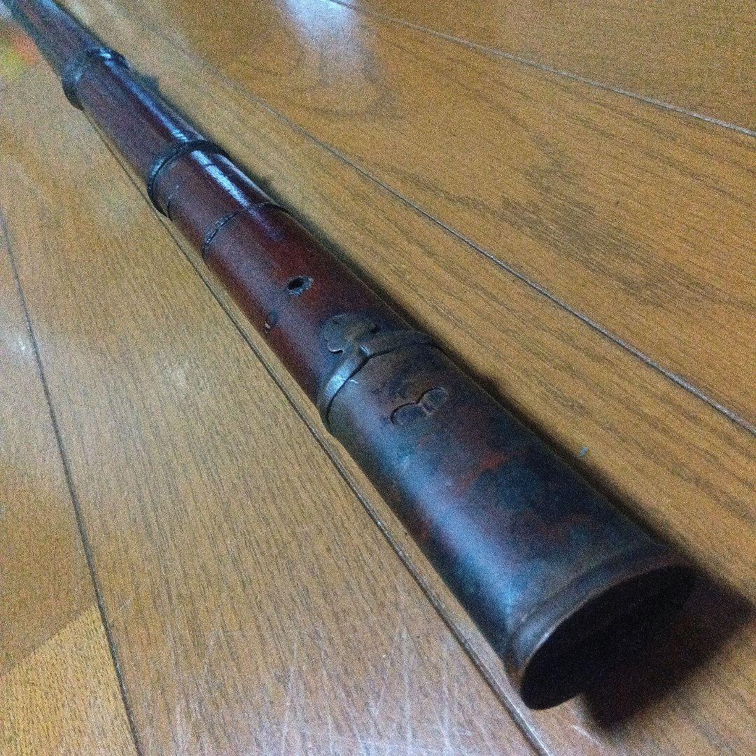 時代物　長刀　薙刀　長巻用拵