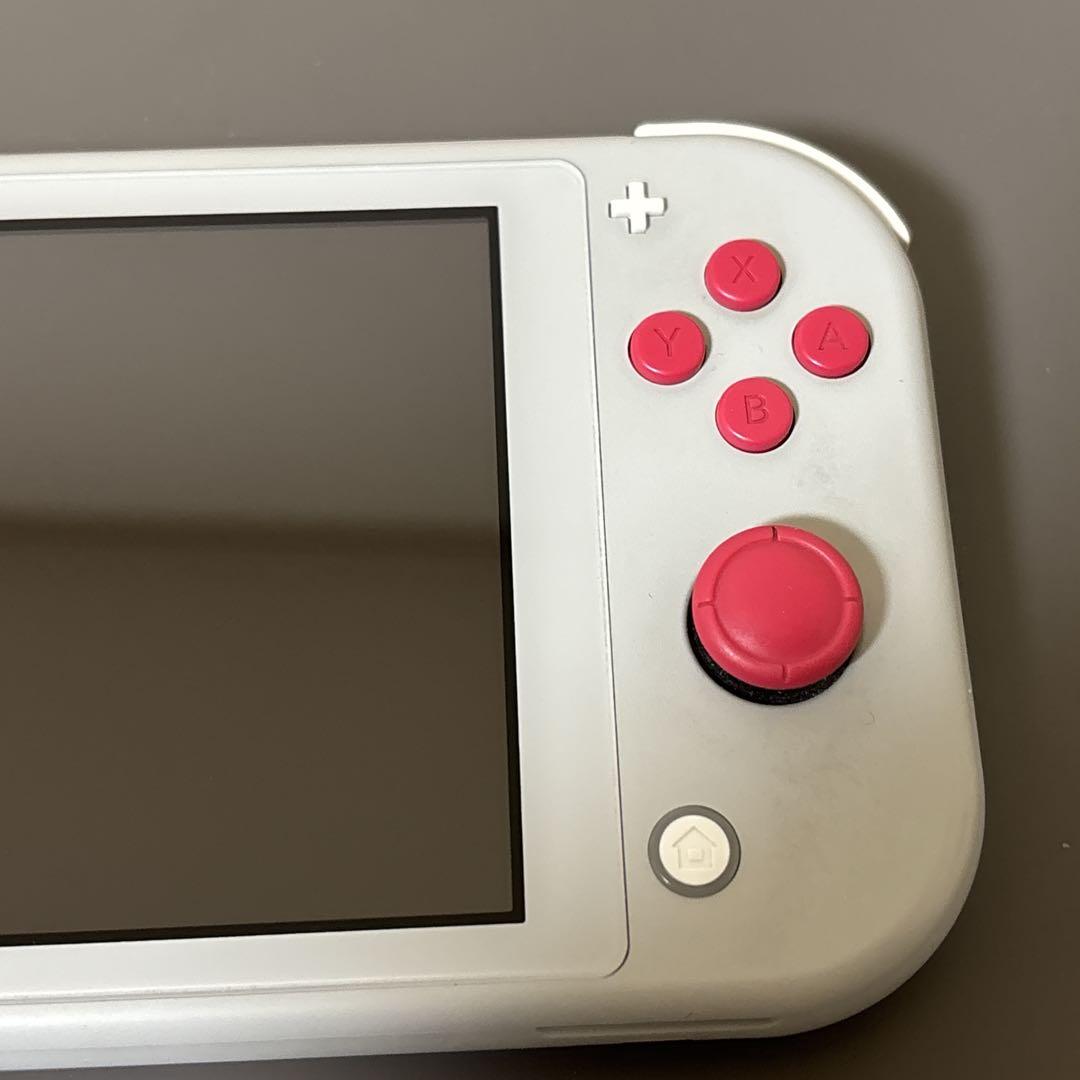 Nintendo Switchライト　ザシアン　ザマゼンタ　本体