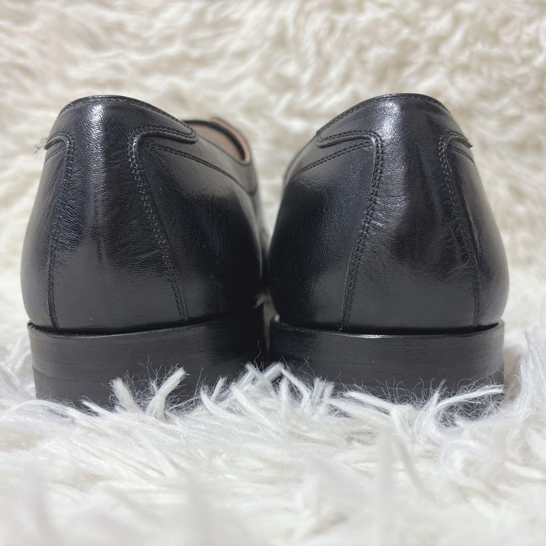 新品未使用✨THE SKOOB スクーブ ストレートチップ カンガルー　革靴